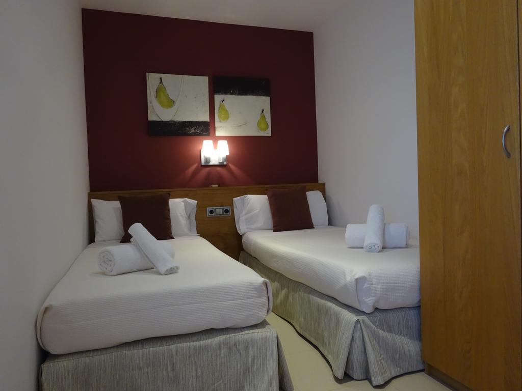 Fisa Rentals Shopping Barcelona Zewnętrze zdjęcie