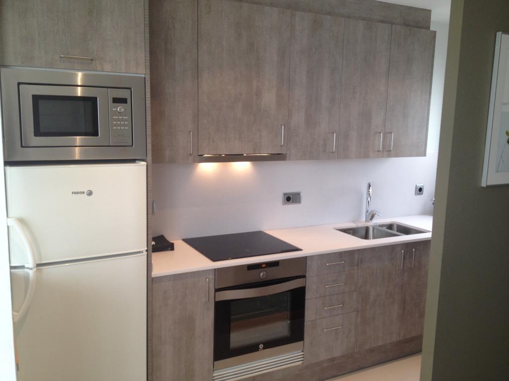 Fisa Rentals Shopping Barcelona Zewnętrze zdjęcie