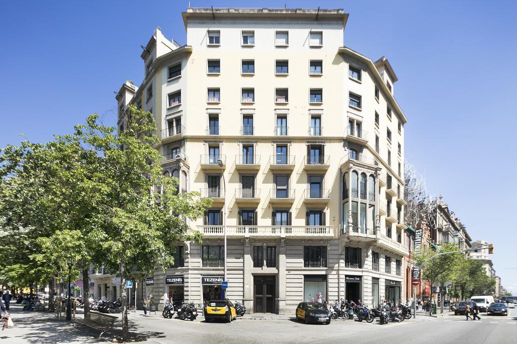Fisa Rentals Shopping Barcelona Zewnętrze zdjęcie