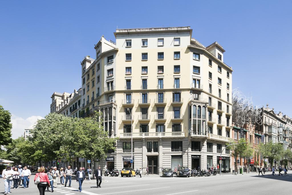 Fisa Rentals Shopping Barcelona Zewnętrze zdjęcie