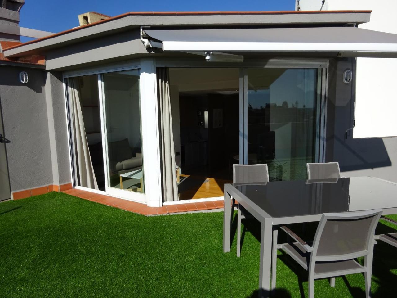 Fisa Rentals Shopping Barcelona Zewnętrze zdjęcie